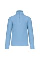 Heren Fleece Sweater Kariban K912 SKY BLUE